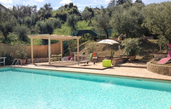 Wohnung 1 Schlafzimmer, mit Pool