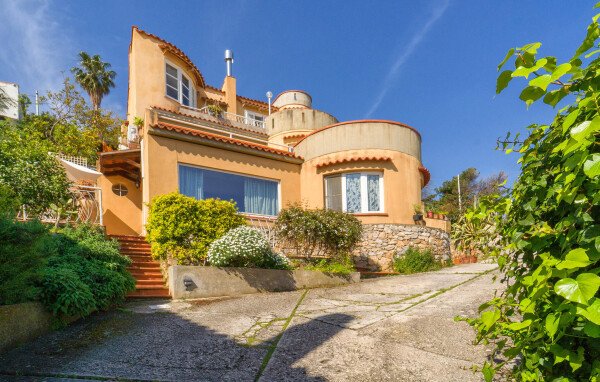 Apartment 2 guests, with sea view