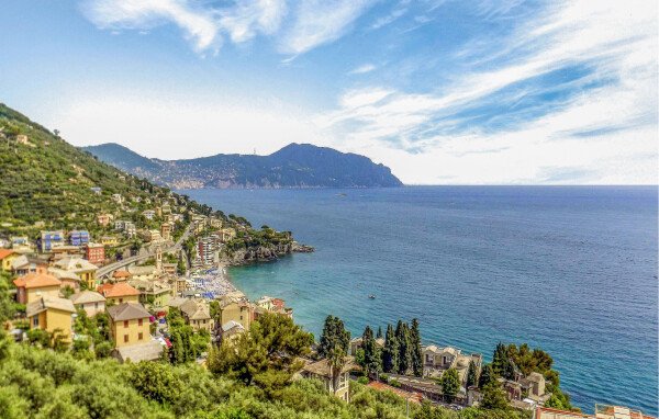 Casa 2 camere, con aria condizionata