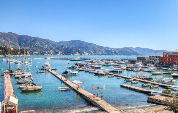 Appartamento 1 camera, con vista mare