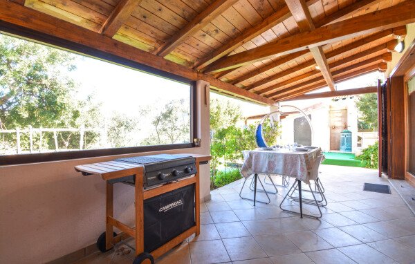 Ferienhaus 2 Schlafzimmer, mit Meerblick