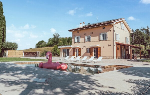 Casa 5 camere, con piscina