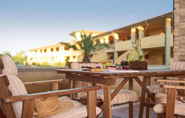 Appartamento 2 camere, con piscina