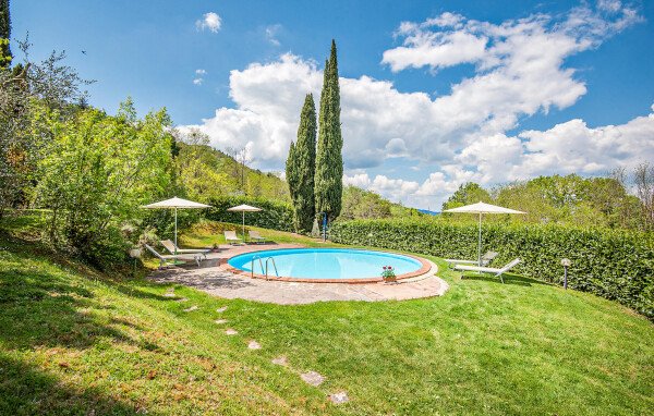Apartment 1 bedroom, with pool