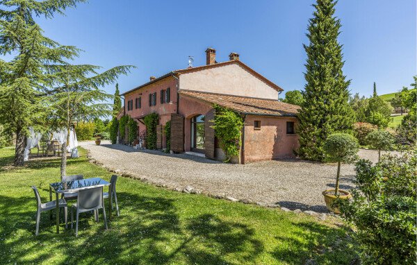 Casa 8 camere, con vista mare