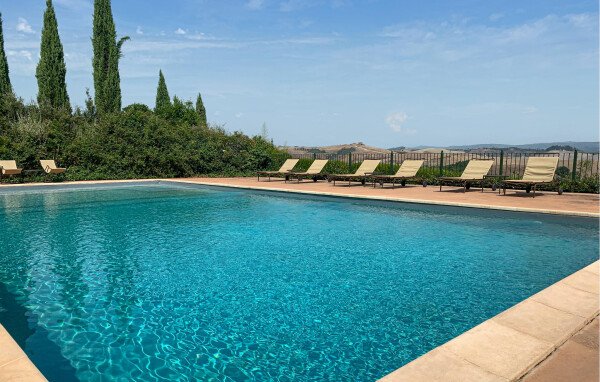 Maison de campagne moderne, 4 chambres, avec piscine