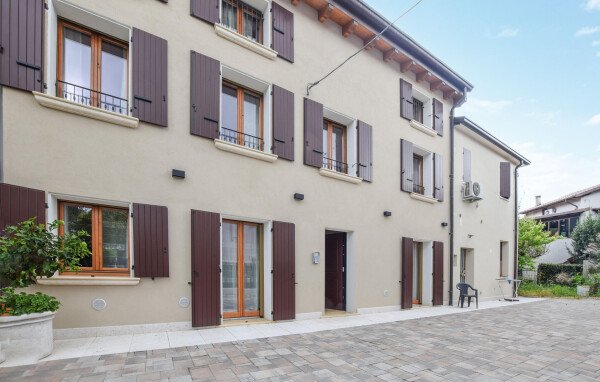 Appartement 1 slaapkamer, met air conditioning