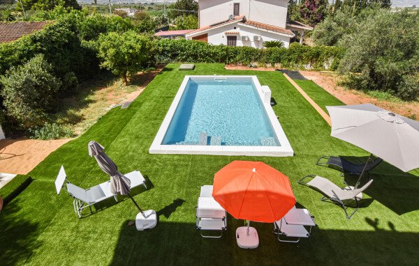 Casa 5 camere, con vista mare