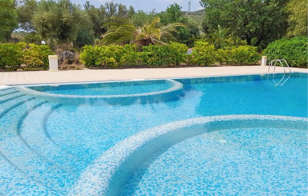 Wohnung 2 Schlafzimmer, mit Pool