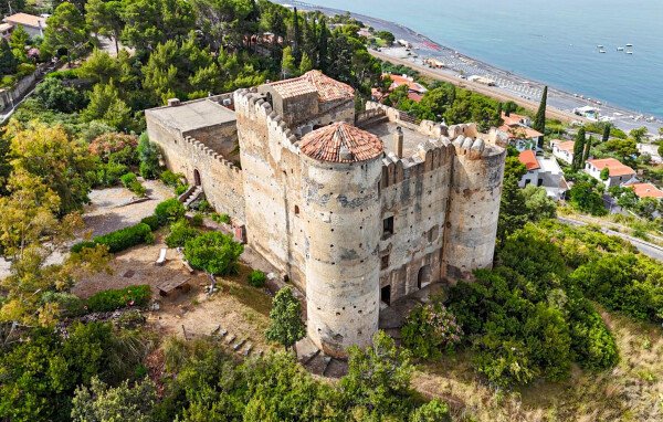 Appartamento 1 camera, con vista mare