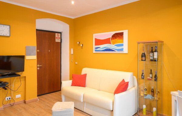 Wohnung 1 Schlafzimmer, mit Klimaanlage