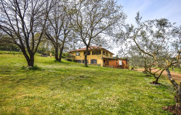 Appartamento 2 camere, con giardino