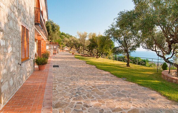 Appartement cozy, 1 chambre, avec vue sur mer