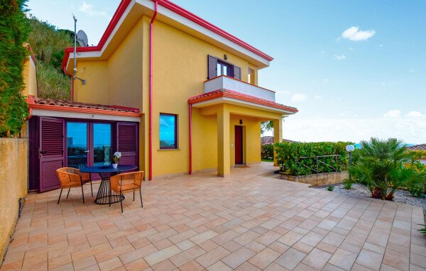 Huis 3 slaapkamers, met sea view