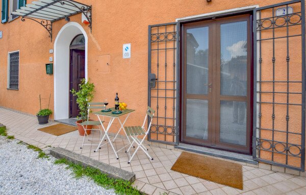 Wohnung 2 Schlafzimmer, mit Klimaanlage