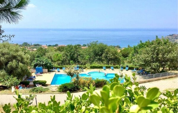 Appartamento 1 camera, con vista mare