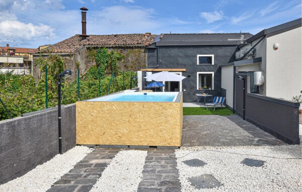 Appartamento 1 camera, con vista mare