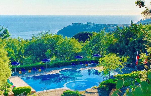 Wohnung 1 Schlafzimmer, mit Meerblick