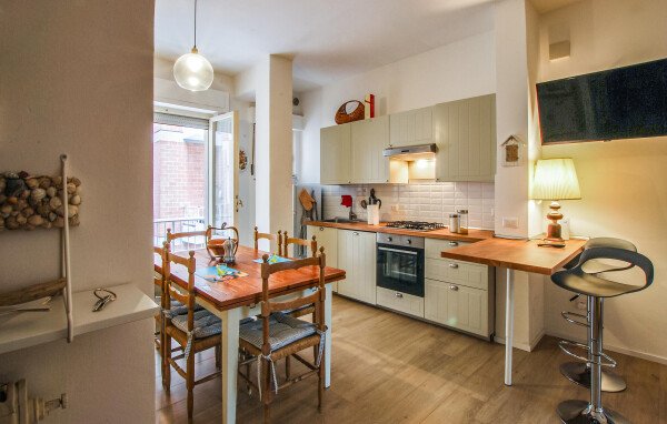 Appartamento 3 camere, con wifi