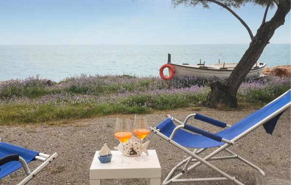 Wohnung 2 Schlafzimmer, mit Meerblick