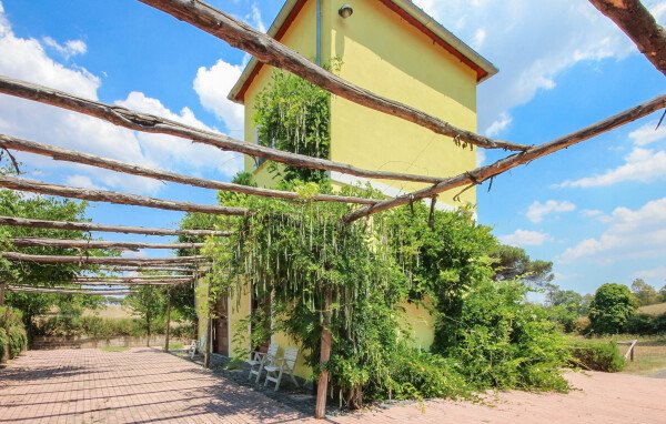 Ferienhaus 1 Schlafzimmer, mit Klimaanlage