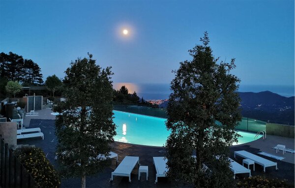 Ferienhaus 3 Schlafzimmer, mit Meerblick