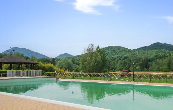 Appartamento 1 camera, con vista mare