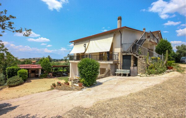 Apartment 3 bedrooms, with wifi