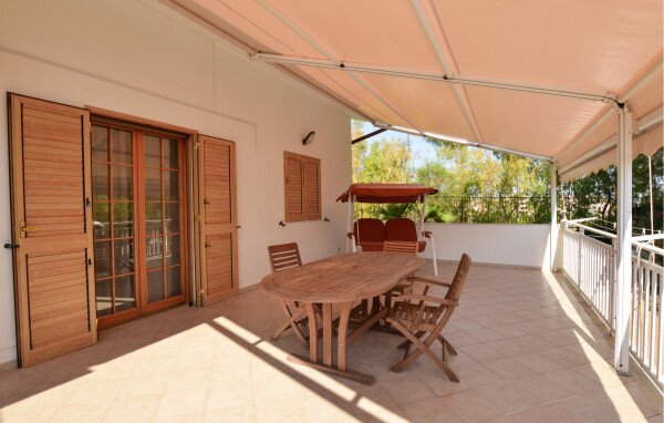 Ferienhaus 4 Schlafzimmer, mit Meerblick