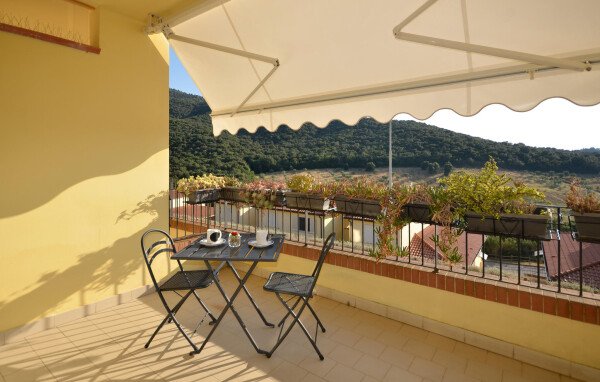 Appartamento 1 camera, con palestra