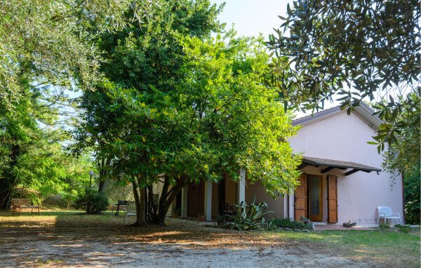 Maison de campagne traditionnelle, 2 chambres, avec vue sur mer