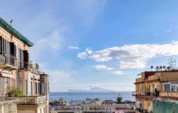 Wohnung 2 Schlafzimmer, mit Meerblick