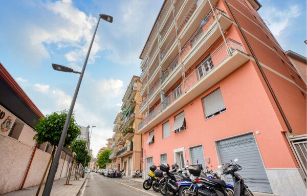 Appartamento 2 camere, con aria condizionata