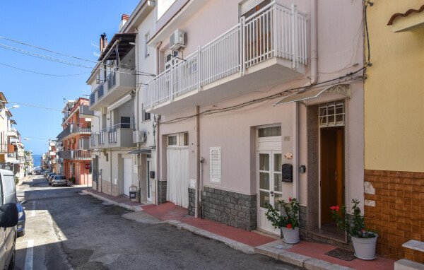 Appartamento 2 camere, con vista mare