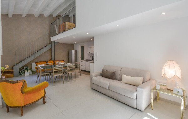 Casa 1 camera, con aria condizionata