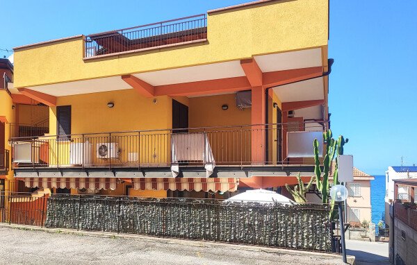 Appartamento 1 camera, con vista mare