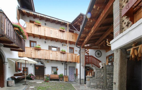 Loft authentique, 2 chambres, avec wifi