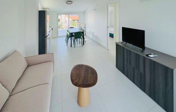 Appartamento 2 camere, con aria condizionata