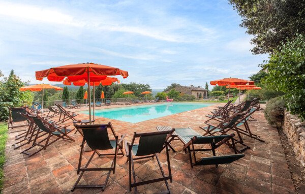 Appartamento 2 camere, con piscina