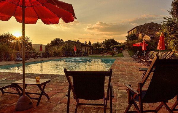 Appartamento 3 camere, con piscina