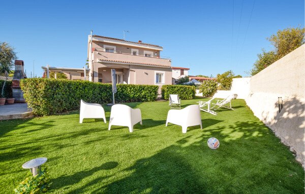 Appartement 2 slaapkamers, met tuin