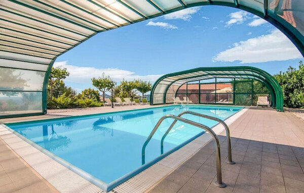 Appartamento 2 camere, con piscina