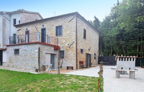 Ferienhaus 4 Schlafzimmer, mit Meerblick