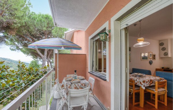 Appartamento 1 camera, con wifi