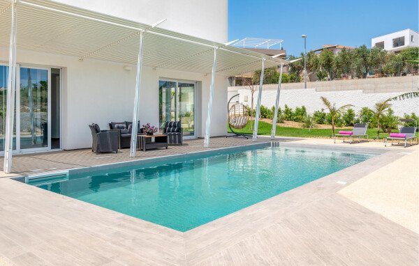 Ferienhaus 3 Schlafzimmer, mit Meerblick