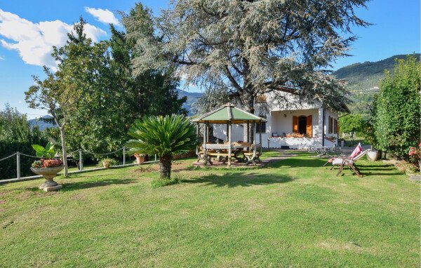 Appartement 3 slaapkamers, met tuin