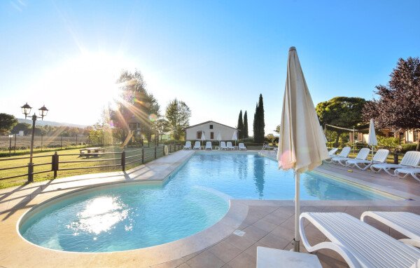 Appartamento 1 camera, con piscina