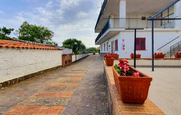 Appartamento 2 camere, con vista mare