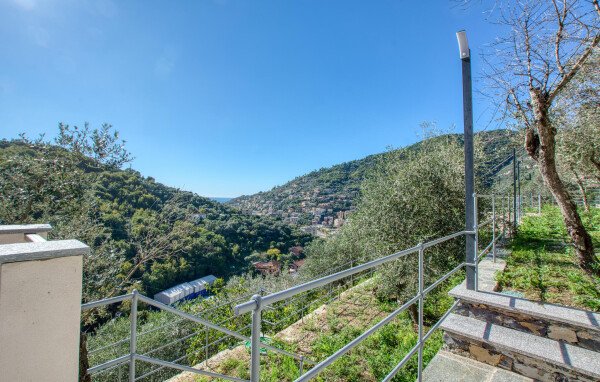 Appartamento 1 camera, con vista mare