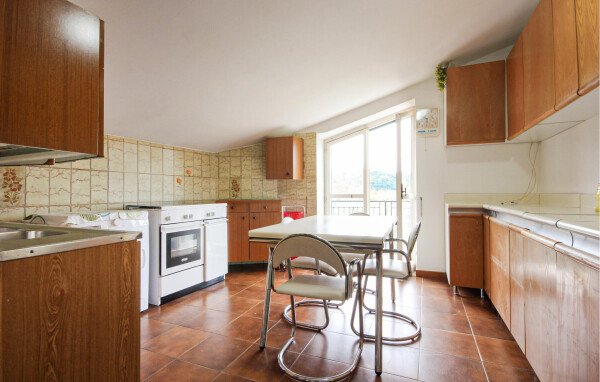 Appartamento 2 camere, con vista mare